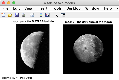 two moons