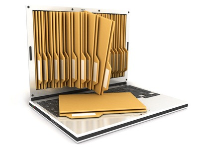 computer folders
