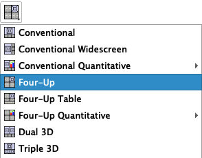 layout view