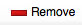 remove button